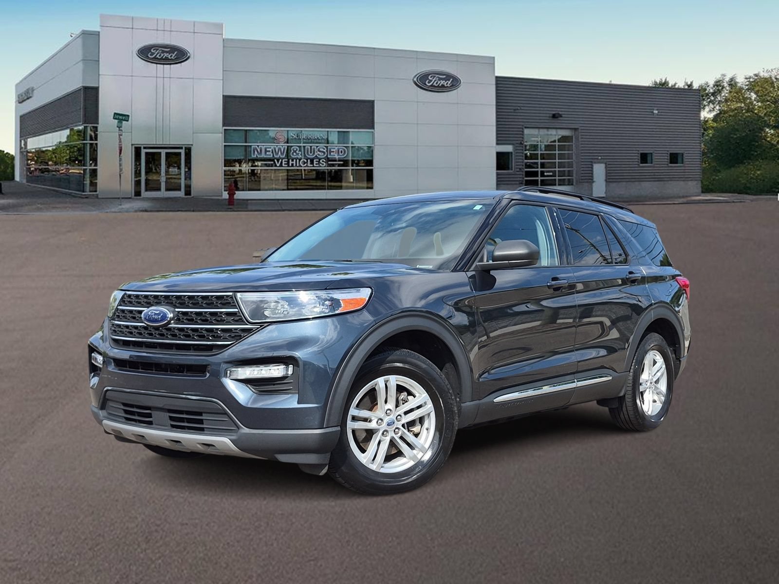 Used Ford Explorer for Sale in Madison Heights, MI - Autotrader