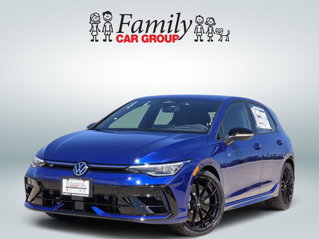 New 2026 Volkswagen Golf w/ Euro Style Package