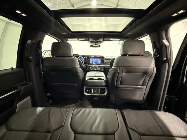 2026 Ford F450 Platinum