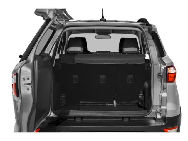 2022 Ford EcoSport SES