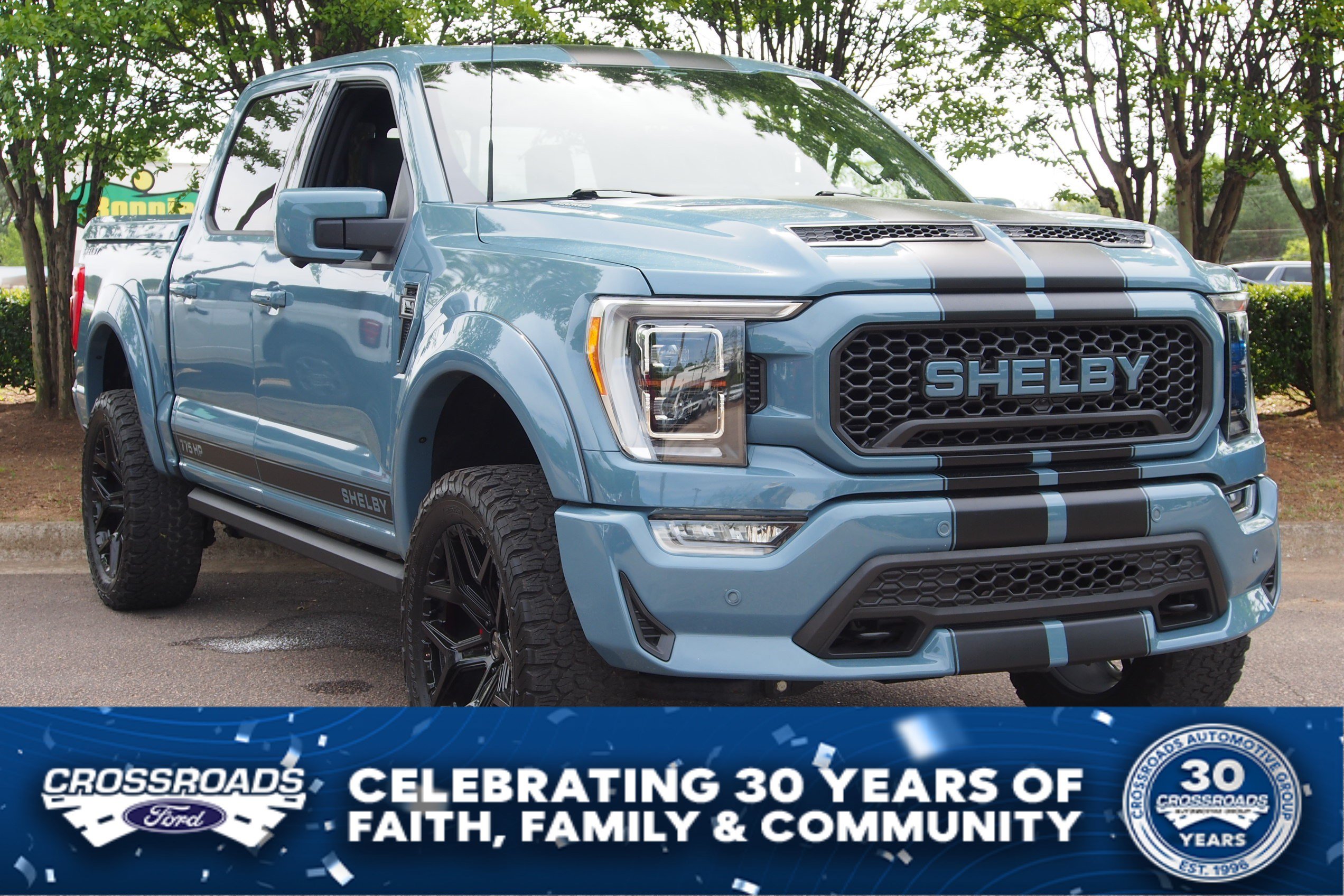 Used 2023 Ford F150 Lariat w/ Equipment Group 502A High