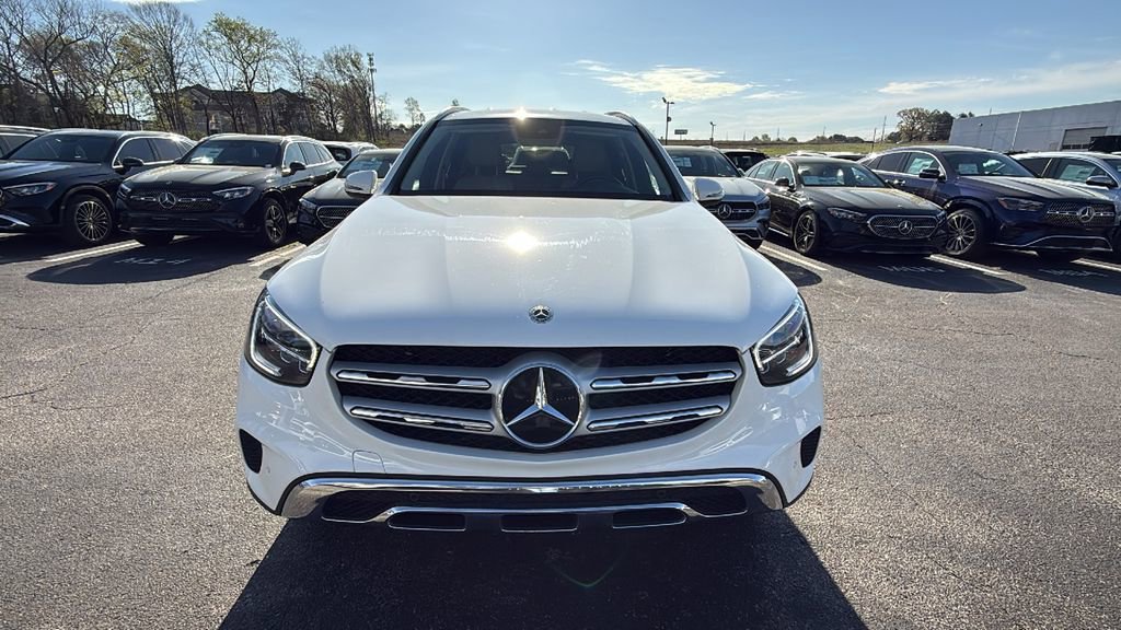 2022 Mercedes-Benz GLC 300 4MATIC