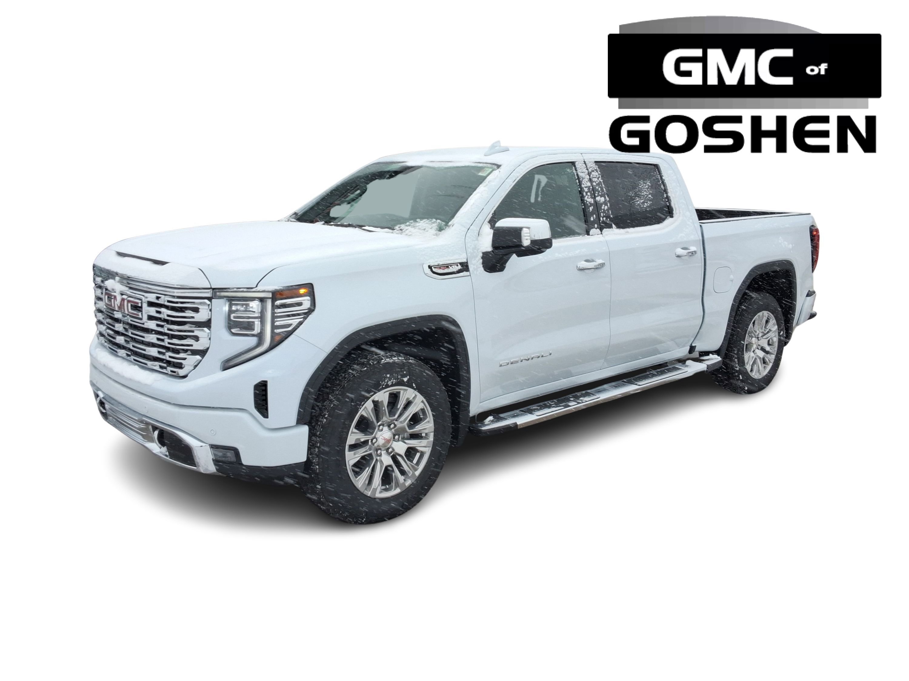 New 2026 GMC Sierra 1500 Denali w/ Technology Package