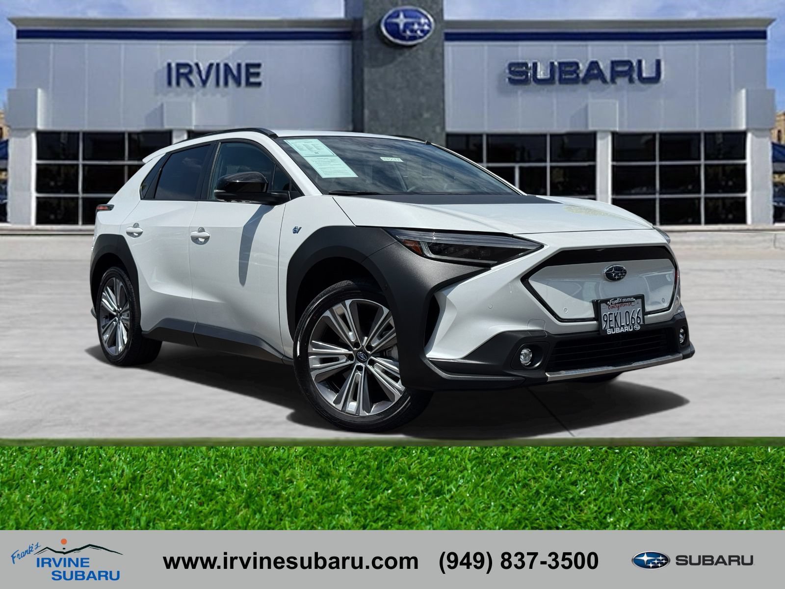 Used 2023 Subaru Solterra AWD