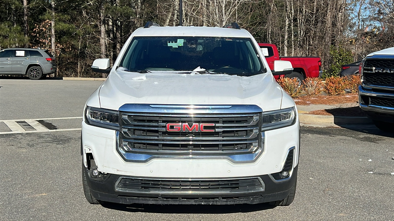2023 GMC Acadia SLT