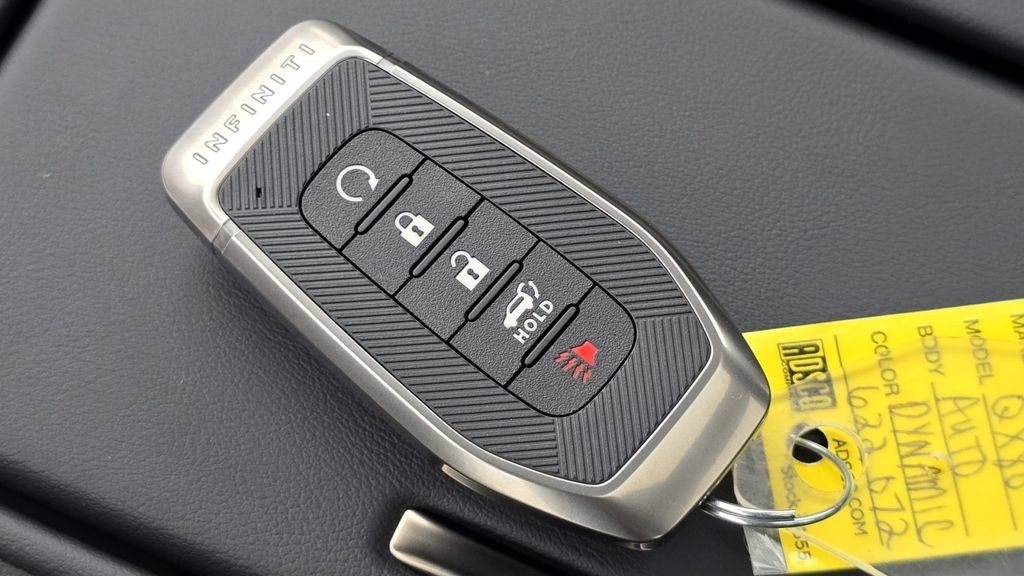 2026 INFINITI Qx80 Autograph