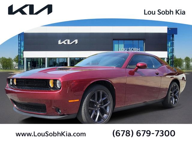 2021 Dodge Challenger SXT