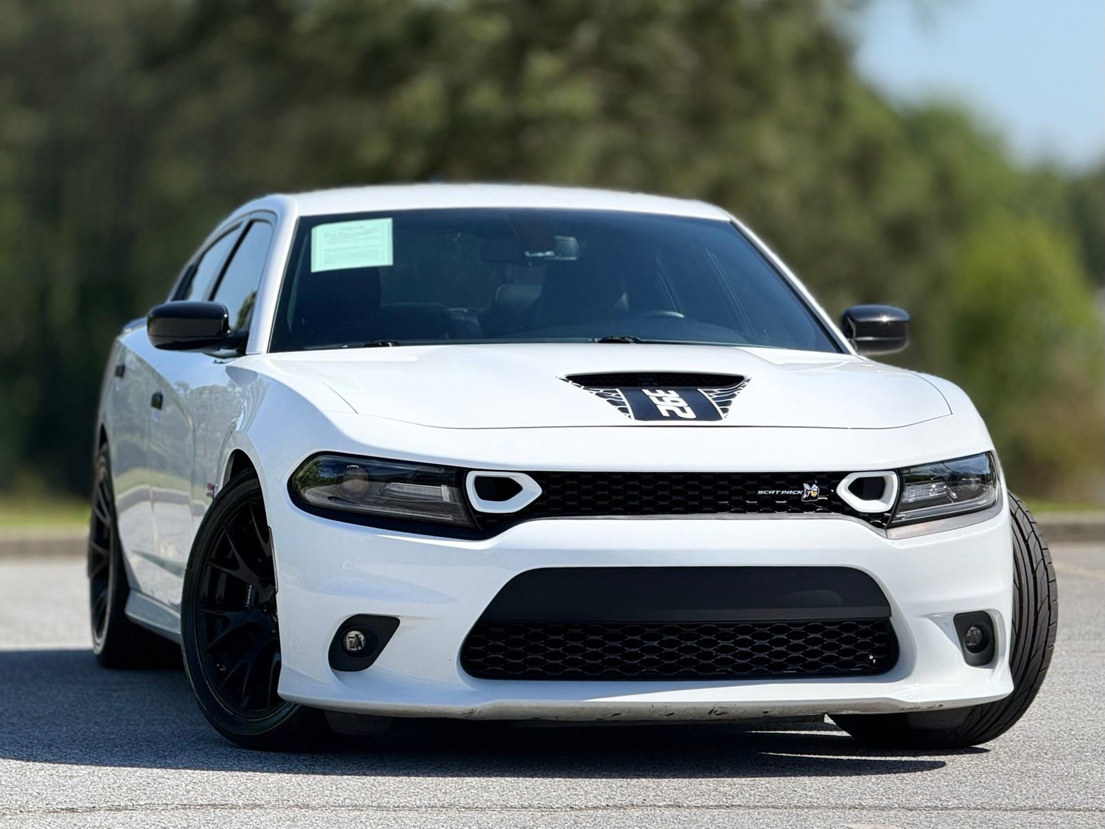 2020 Dodge Charger Scat Pack