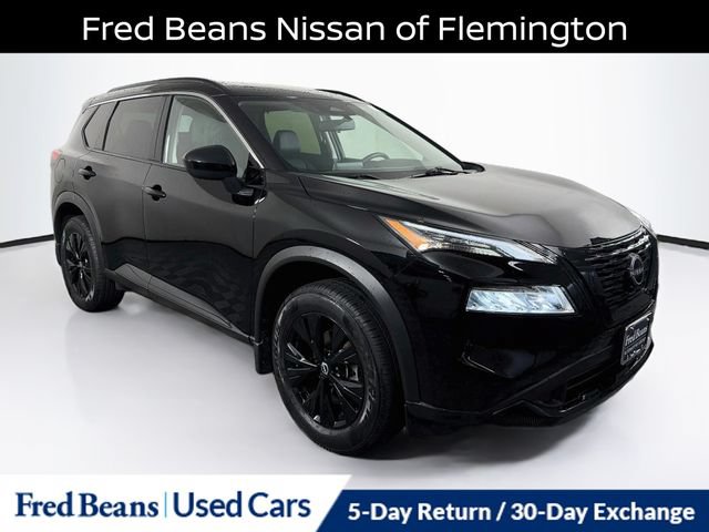 Certified 2023 Nissan Rogue SV w/ SV Premium B Package