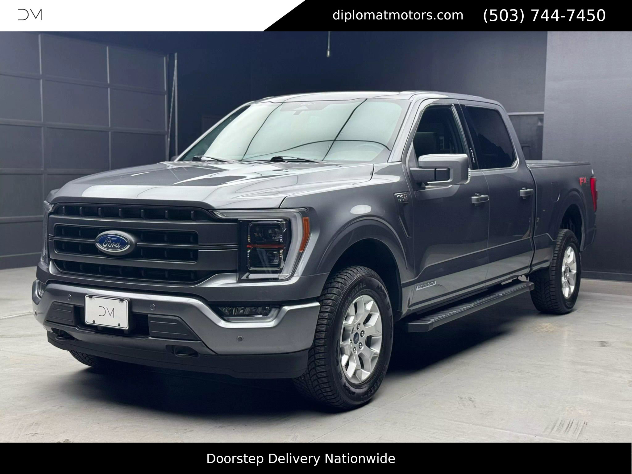 Used Ford F150 Hybrid for Sale in Camas, WA - Autotrader