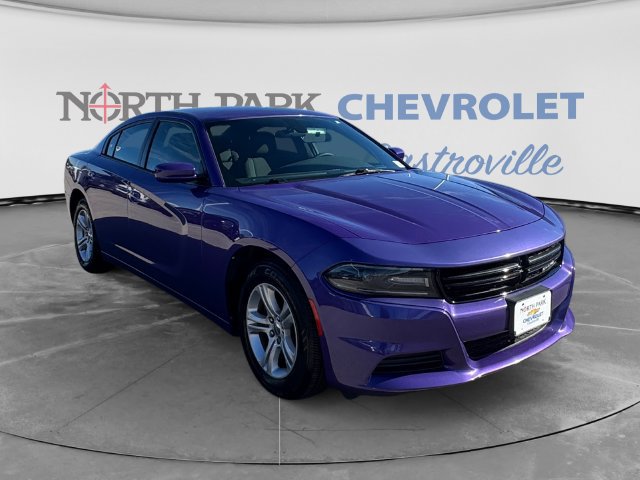 Used 2019 Dodge Charger SXT