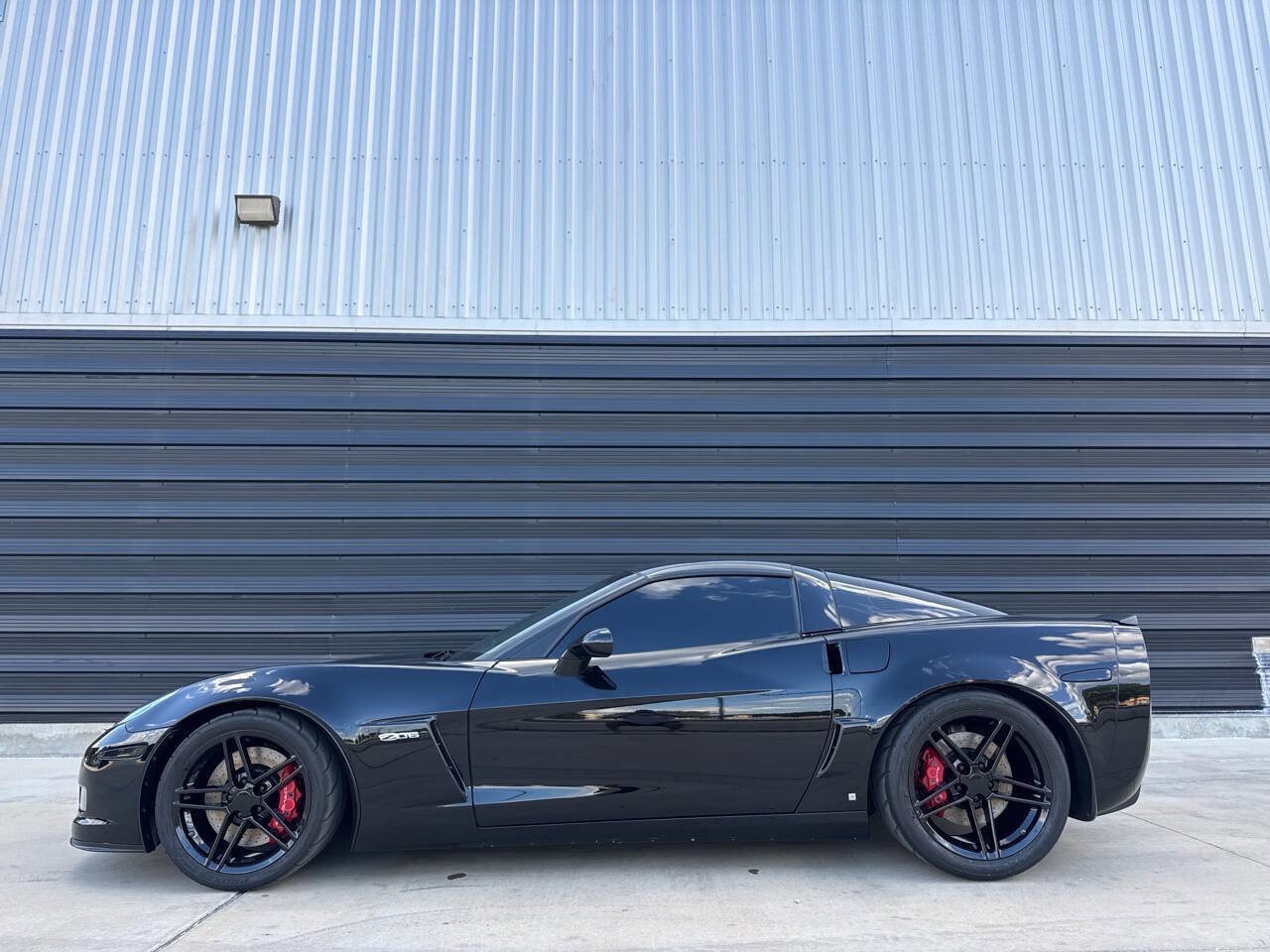 Used 2008 Chevrolet Corvette Z06 w/ Preferred Equipment Group