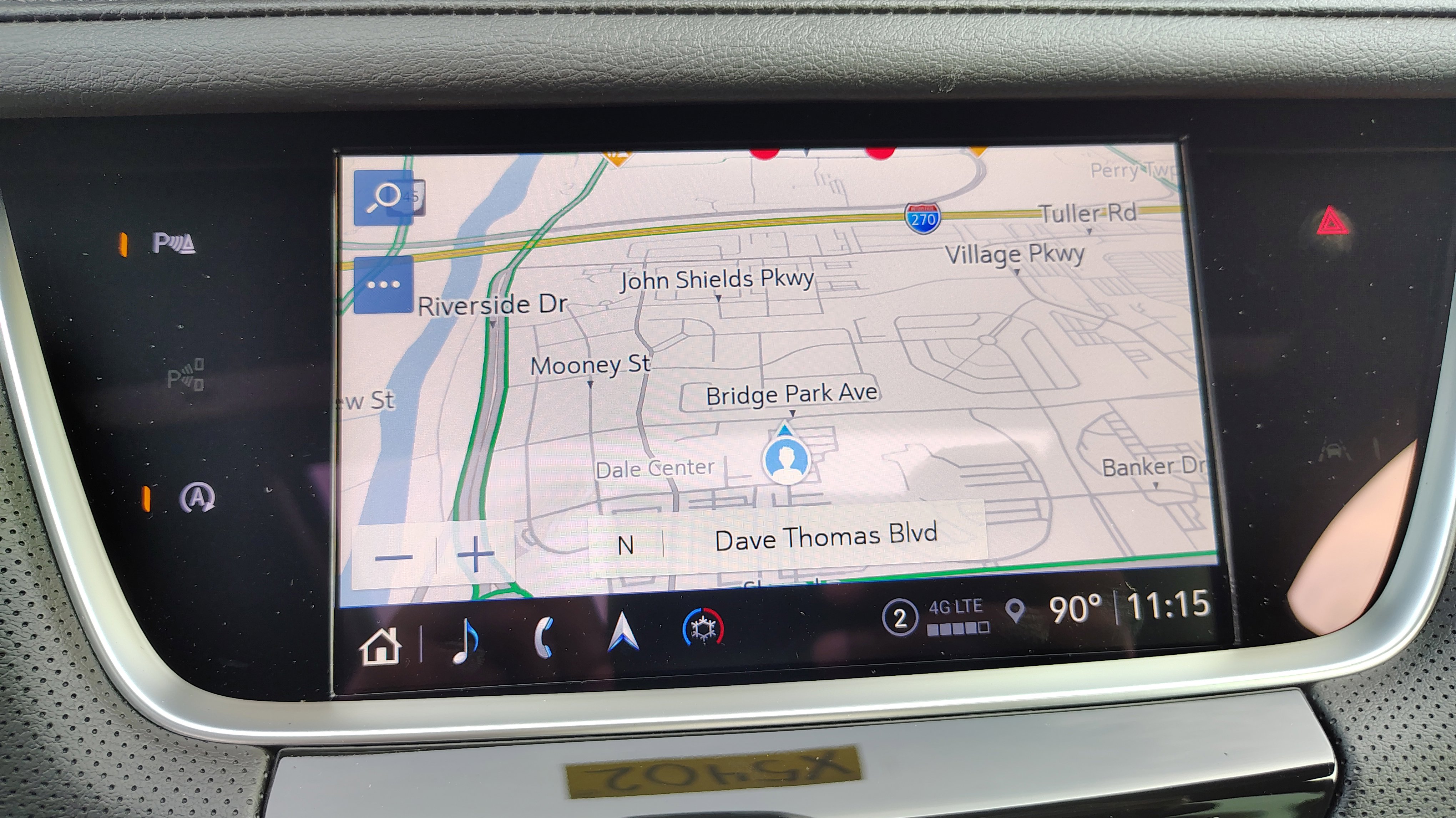 2025 Cadillac XT5 Premium Luxury