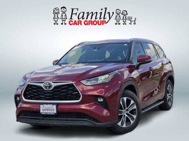 Used 2020 Toyota Highlander XLE