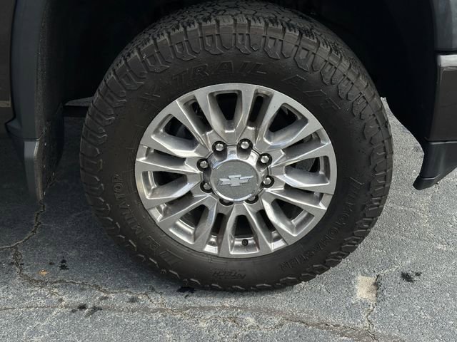 2020 Chevrolet Silverado 2500 High Country