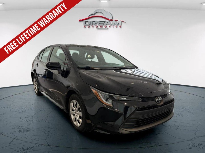 Used 2023 Toyota Corolla LE