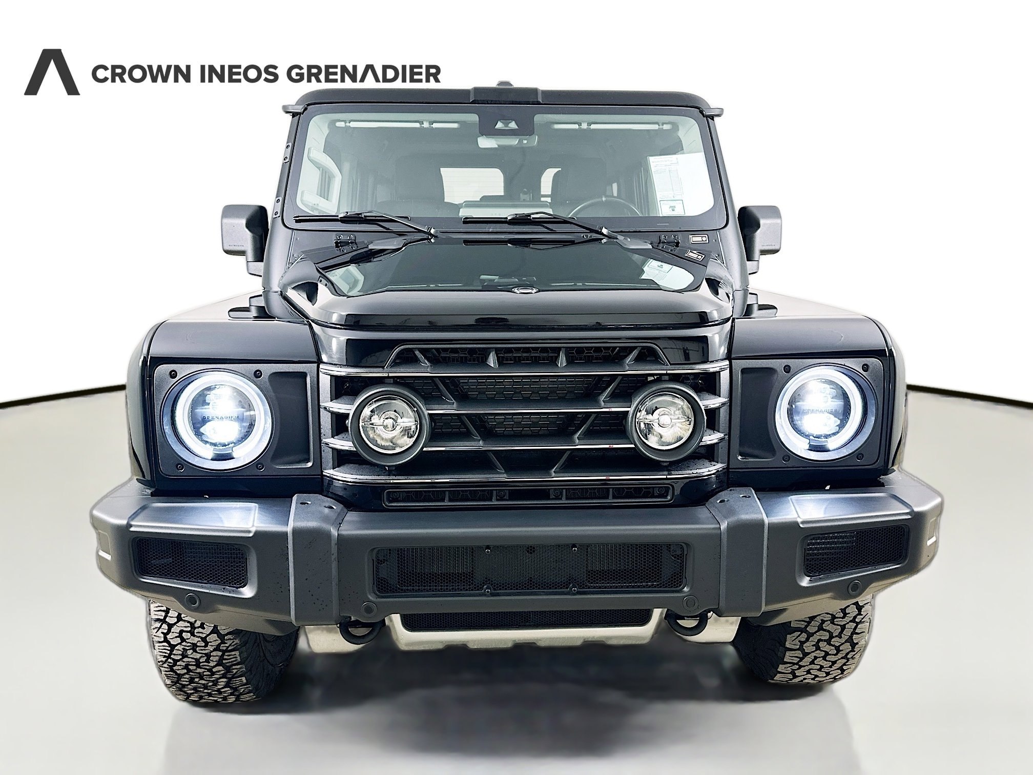 2026 INEOS Grenadier Fieldmaster Edition