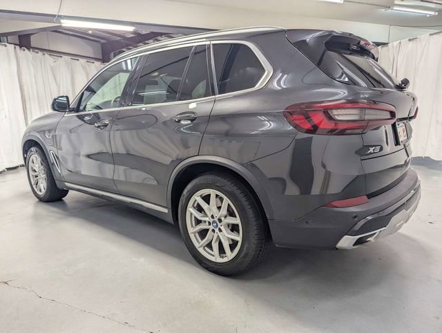 2022 BMW X5 xDrive45e