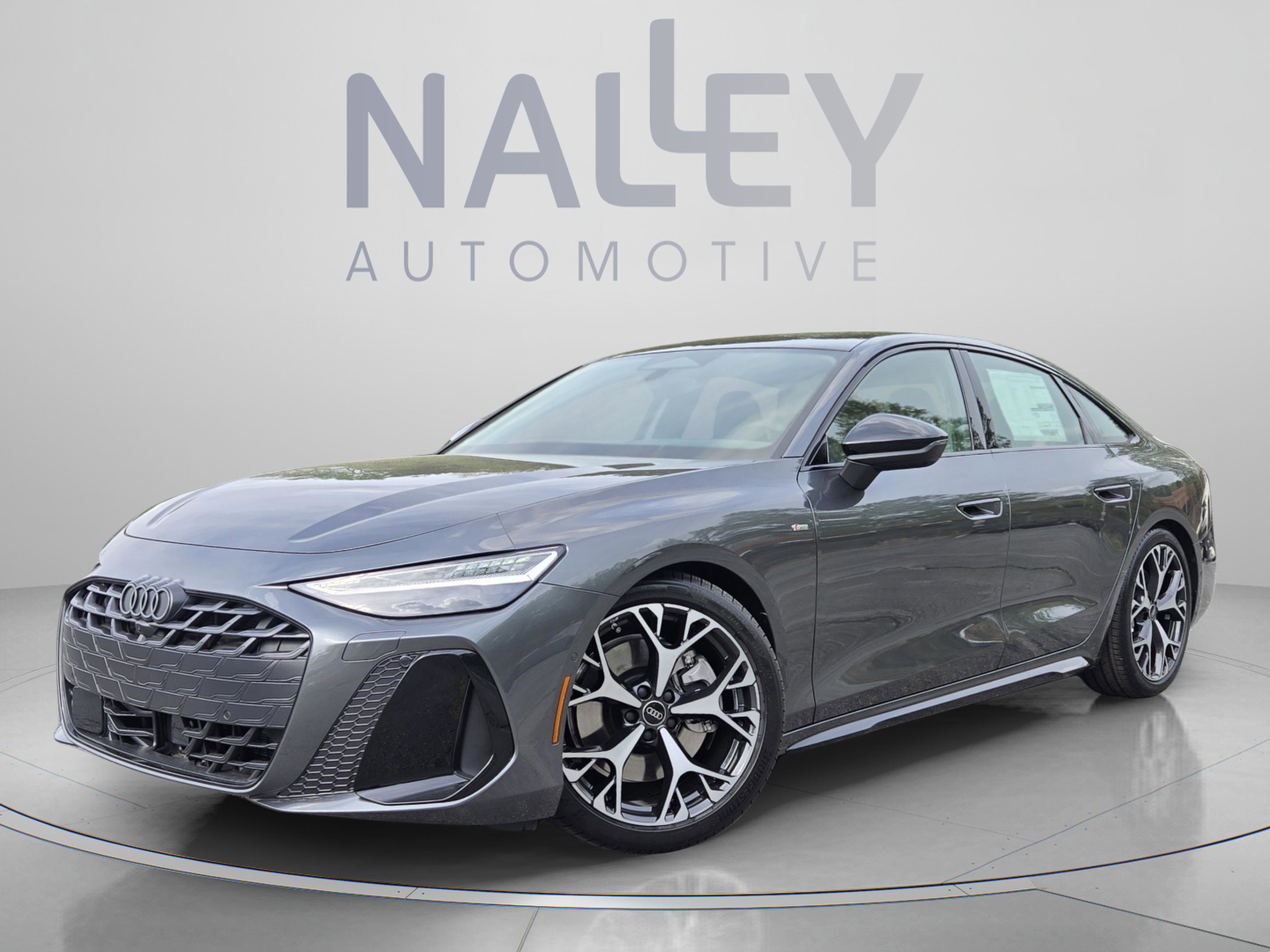 2026 Audi A6 Prestige