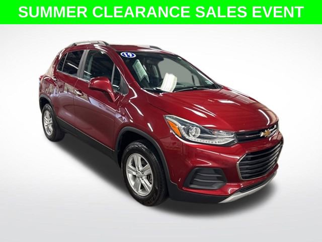 Used 2019 Chevrolet Trax LT w/ LT Convenience Package