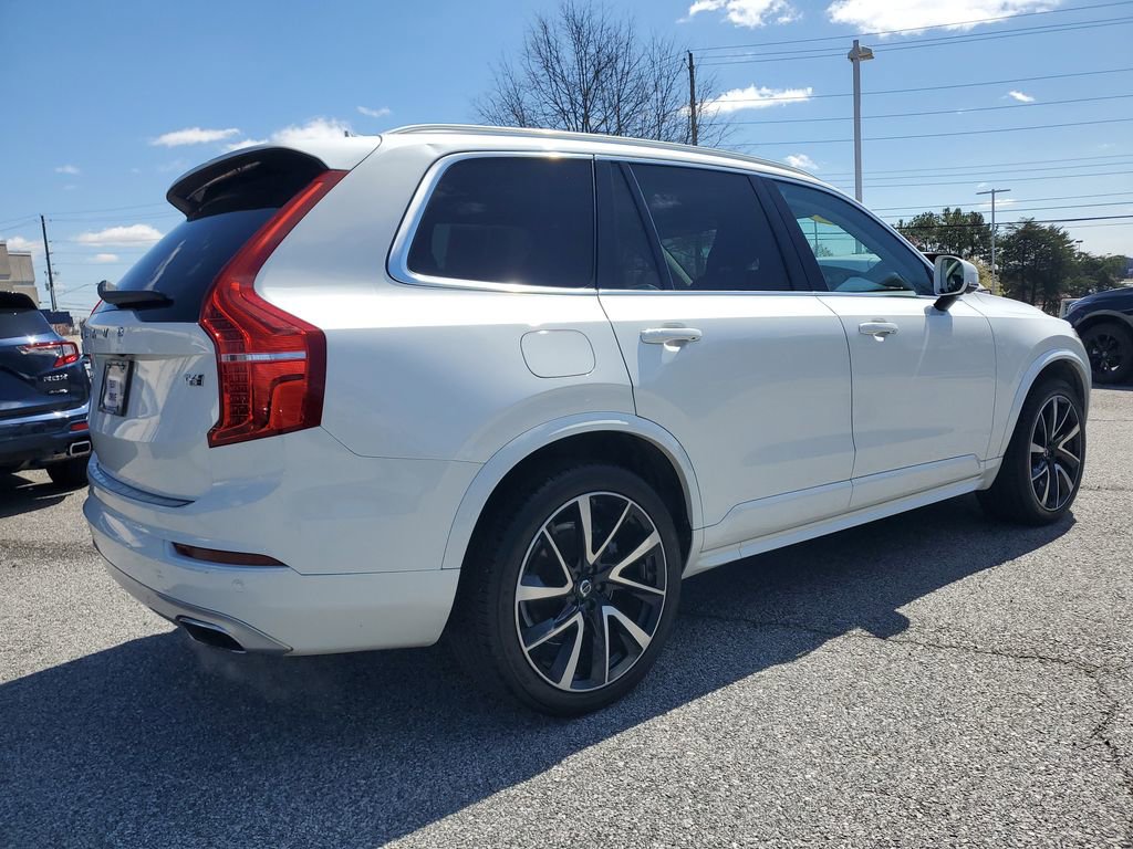 2020 Volvo Xc90 T6 Momentum