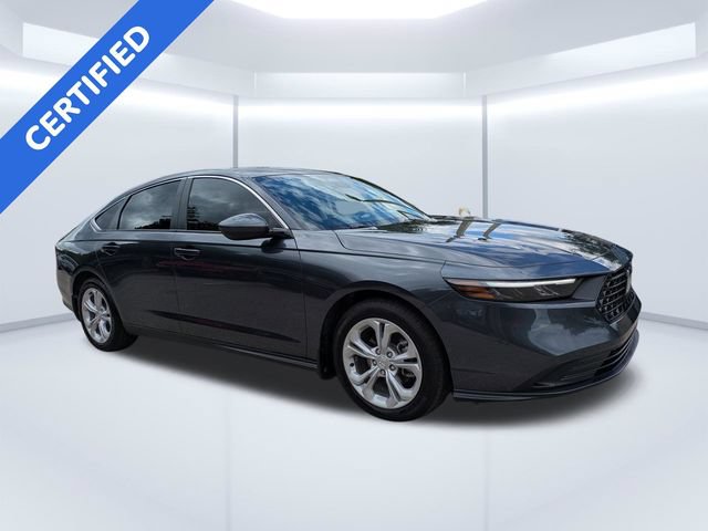 Used 2025 Honda Accord LX
