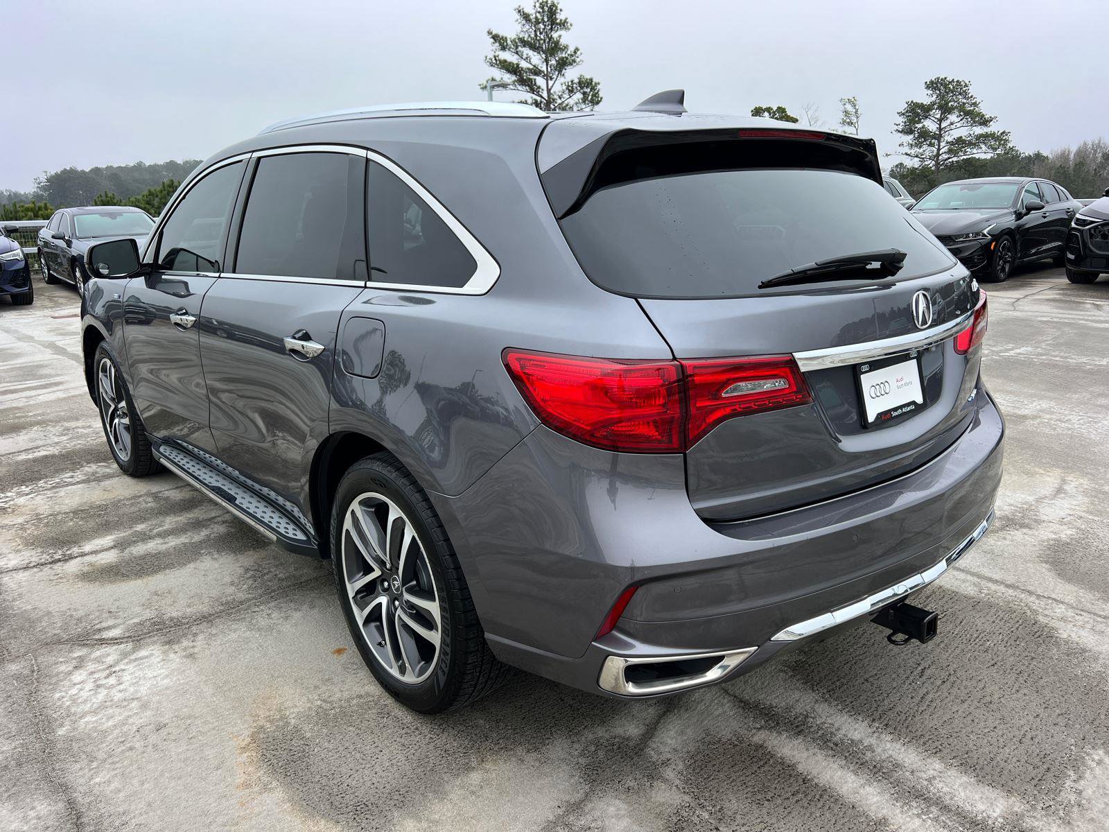 2020 Acura MDX Sport Hybrid w/ Advance Pkg