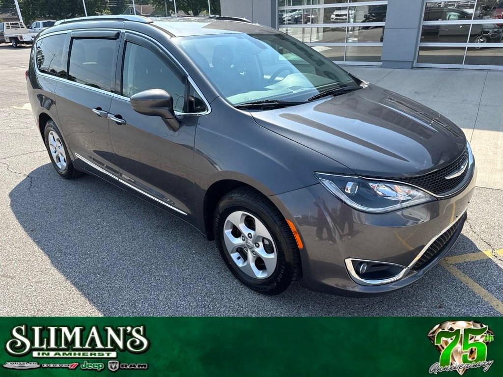 Used 2017 Chrysler Pacifica Touring-L Plus