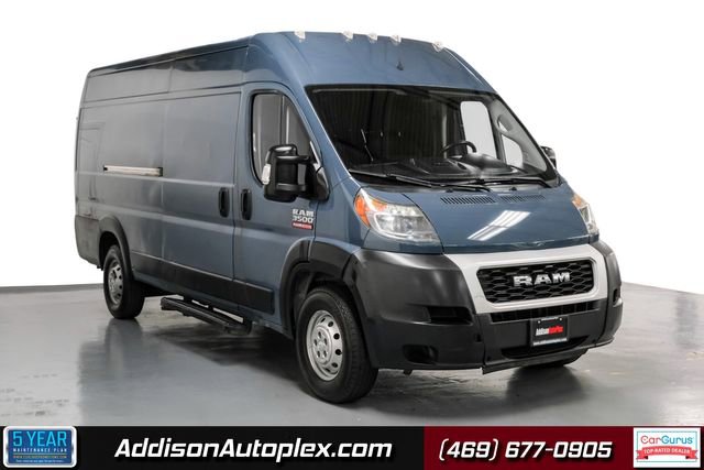 2019 Ram ProMaster 3500 159 WB