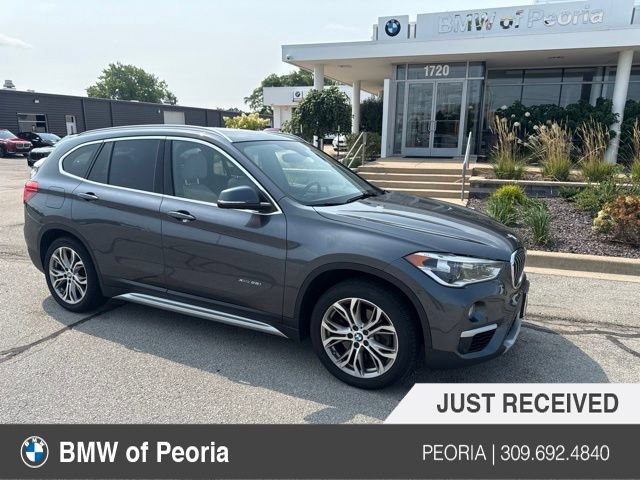Used 2016 BMW X1 xDrive28i
