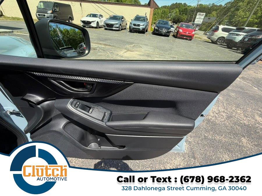 2021 Subaru Crosstrek 2.0i