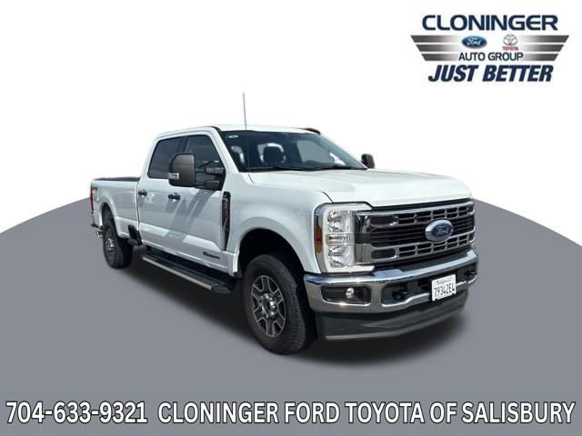 Used 2025 Ford F250 XLT