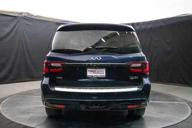 2022 INFINITI Qx80 Premium Select