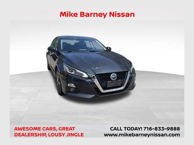 Used 2020 Nissan Altima 2.5 SL