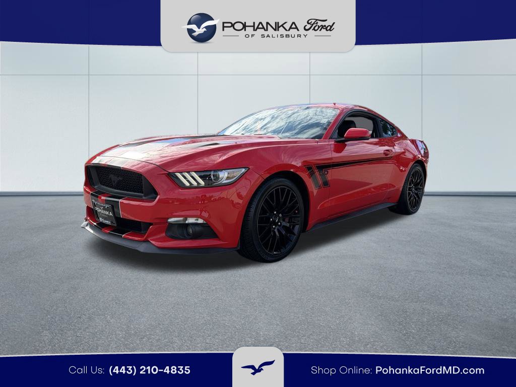 Used 2015 Ford Mustang GT Premium w/ GT Performance Package