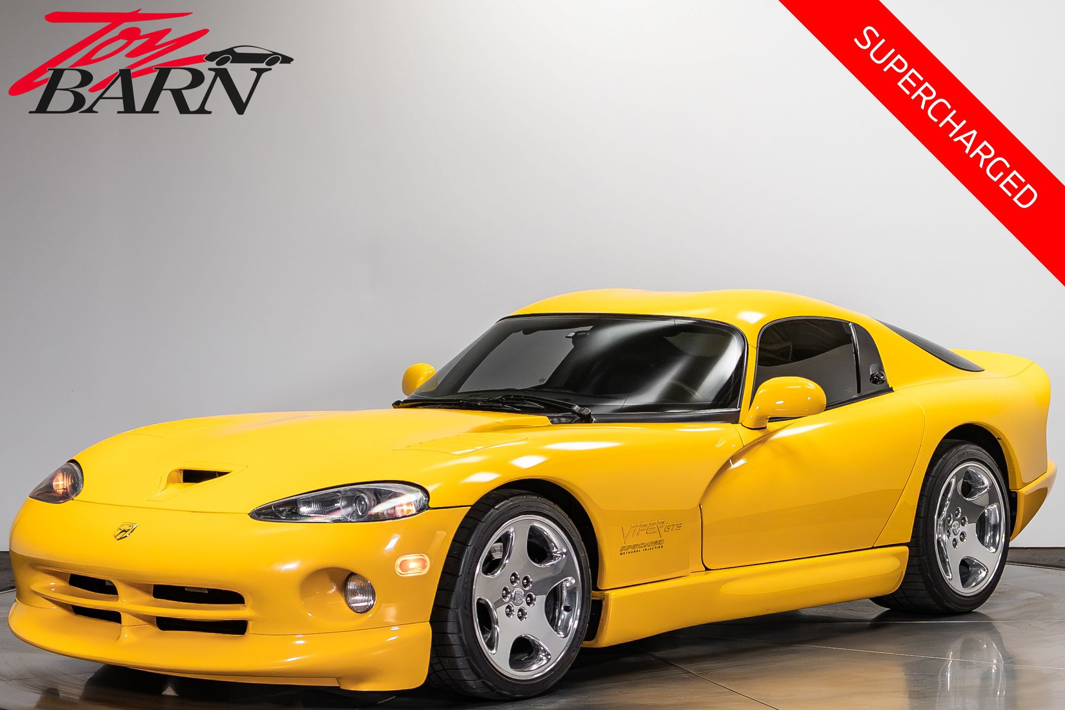 Used 2001 Dodge Viper GTS