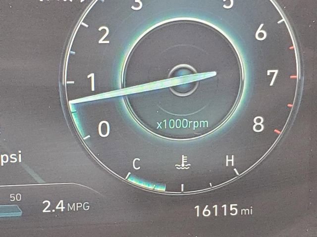 2024 Hyundai Tucson XRT