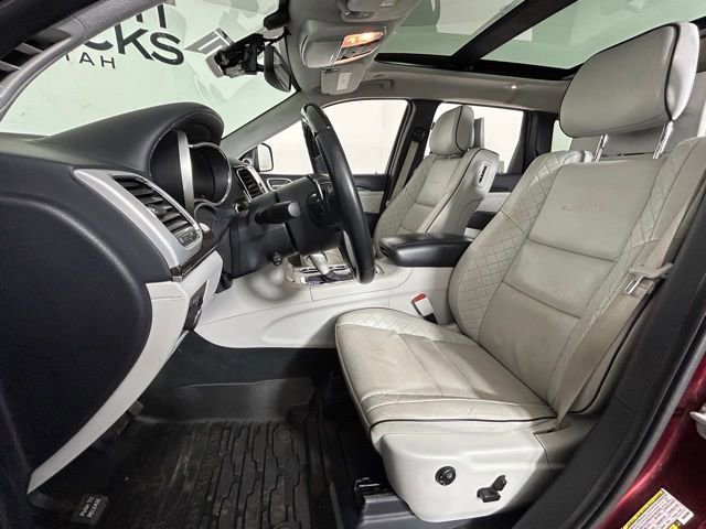 2021 Jeep Grand Cherokee Summit