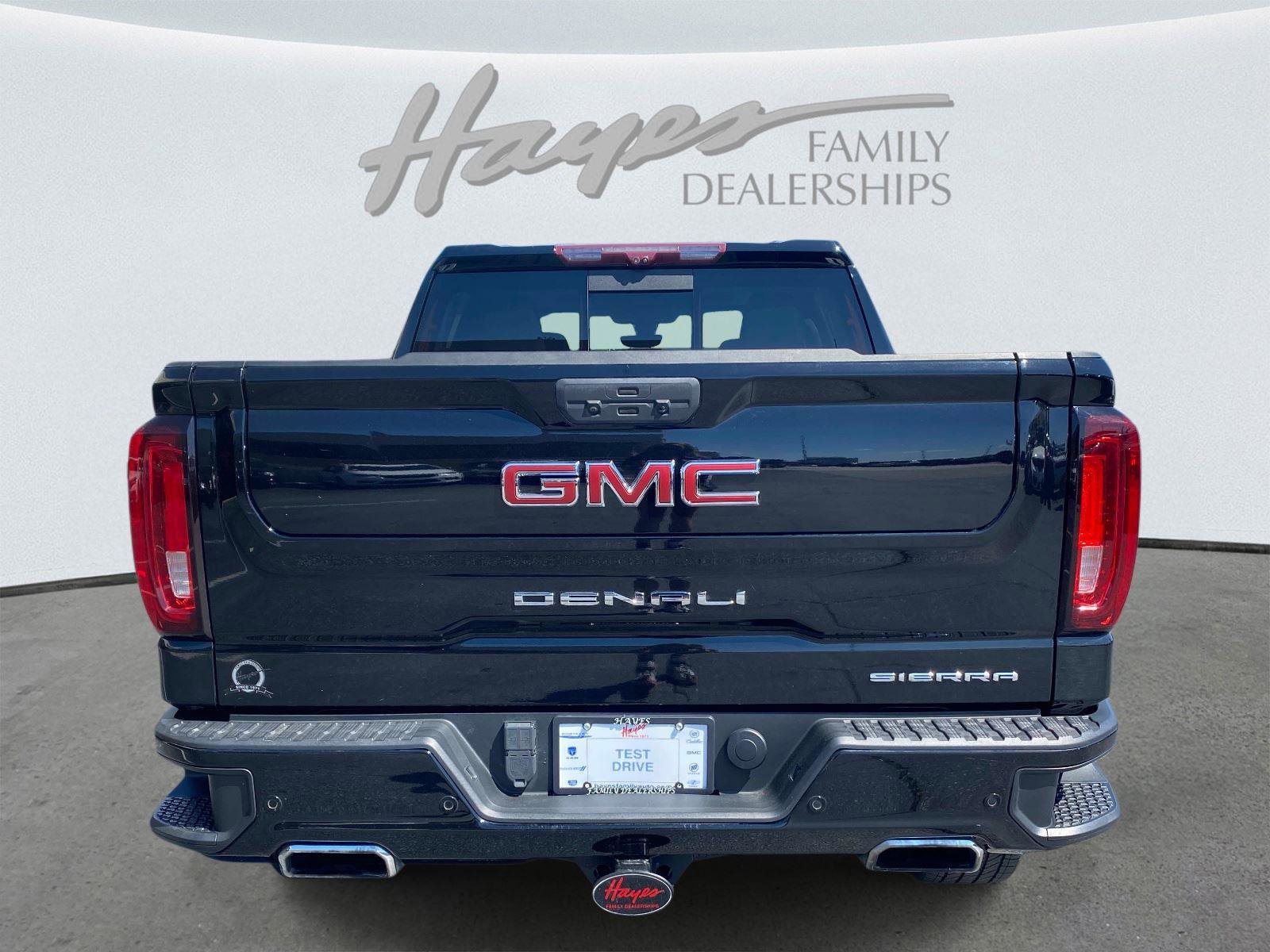 2021 GMC Sierra 1500 Denali