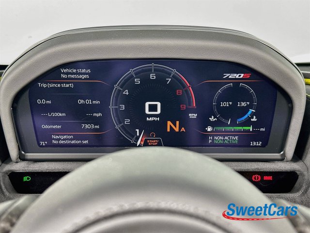 Used 2022 McLaren 720S Spider photo 25