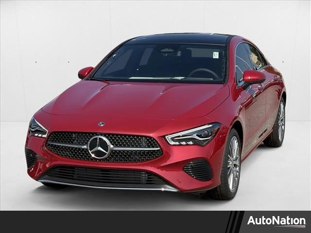 2026 Mercedes-Benz CLA 250