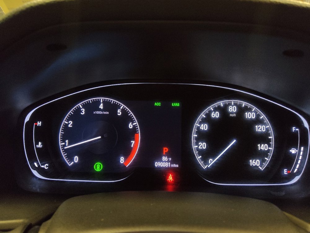 2018 Honda Accord Touring