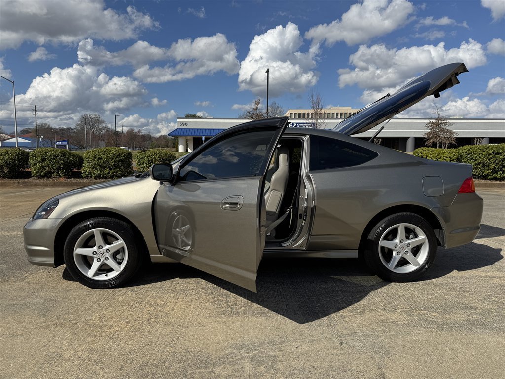 2004 Acura RSX Type-S