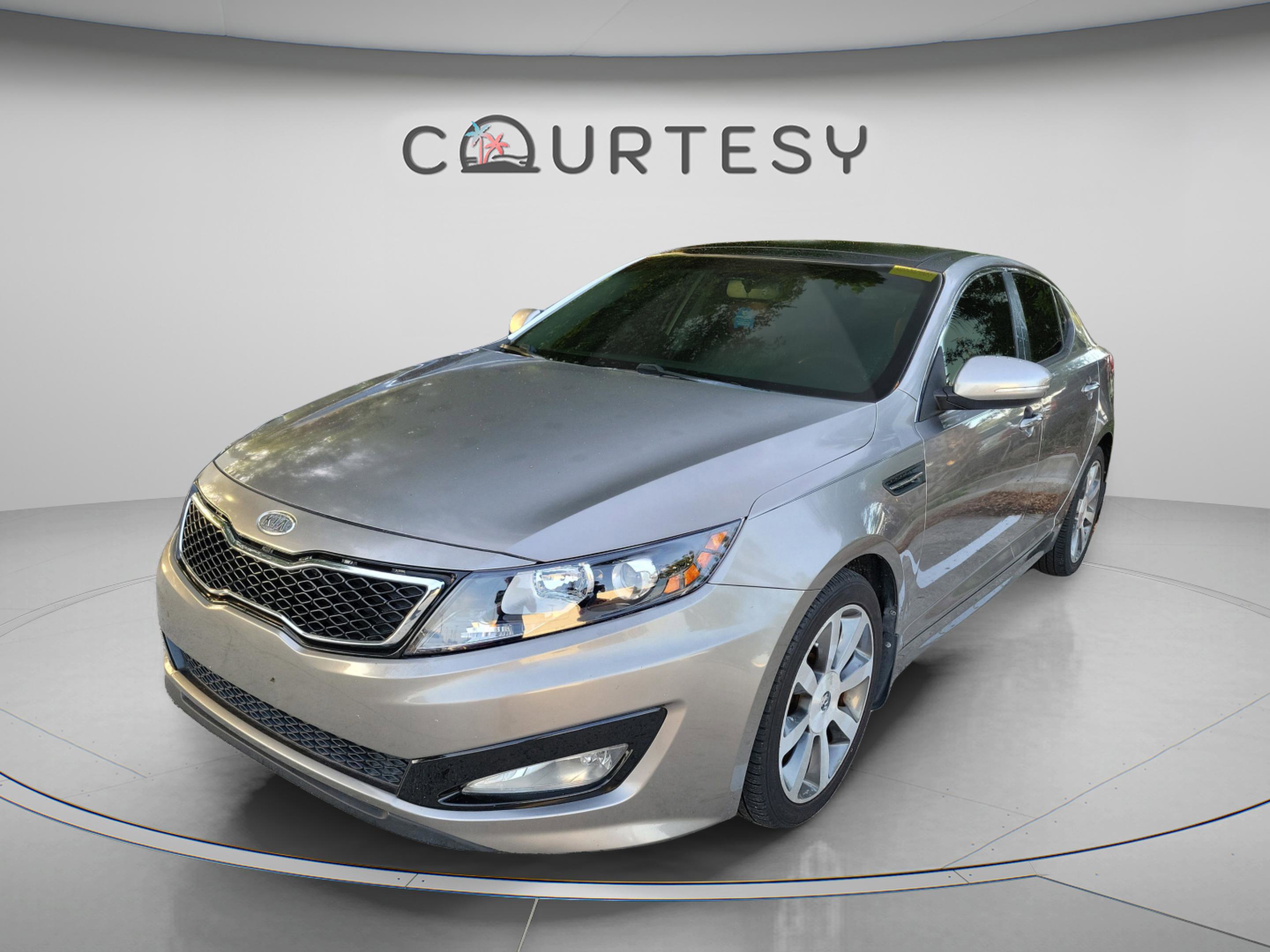 Used 2012 Kia Optima SX w/ Premium Touring Pkg