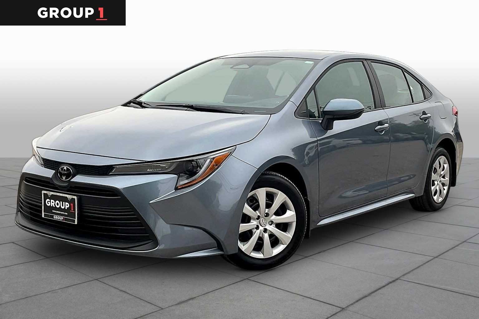 Used 2025 Toyota Corolla LE