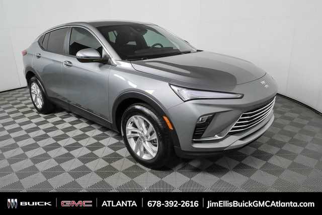 2026 Buick Envista Preferred