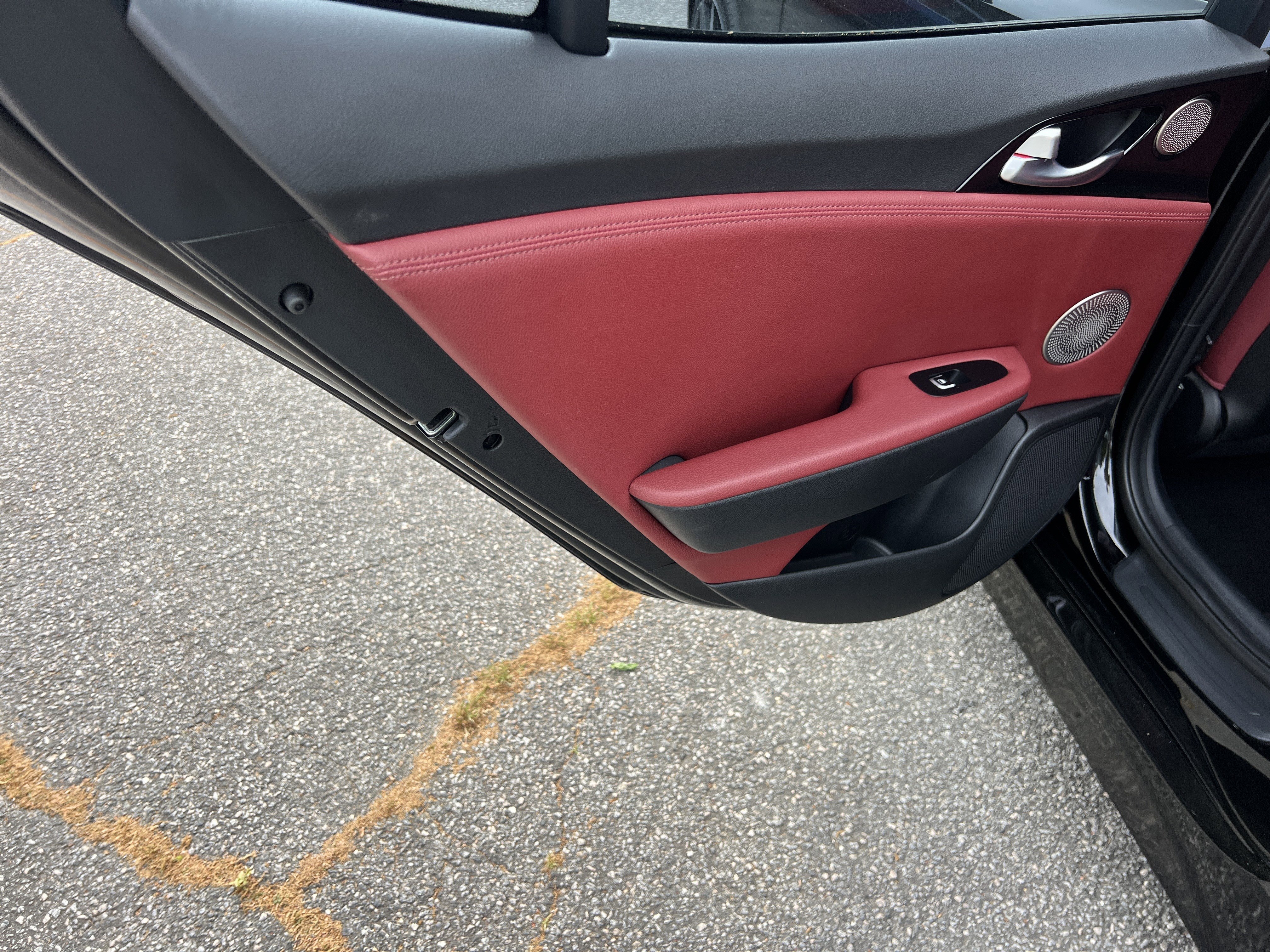 2022 Kia Stinger GT-Line