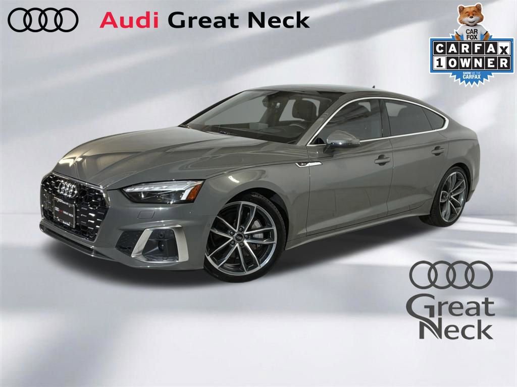 Used 2023 Audi A5 2.0T Prestige