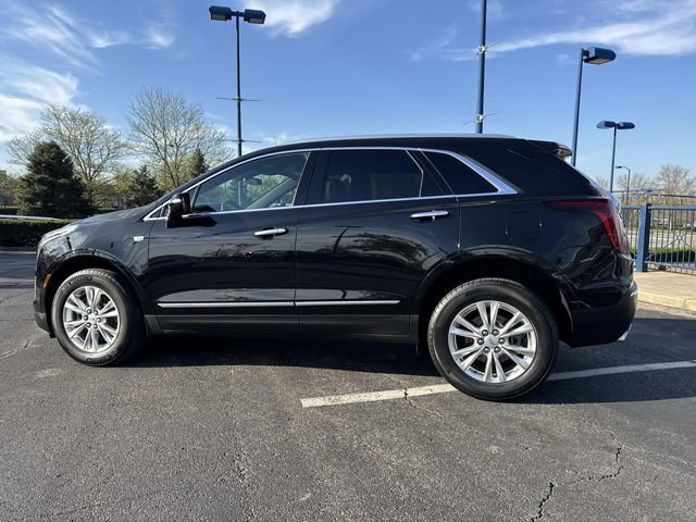 2022 Cadillac XT5 Luxury