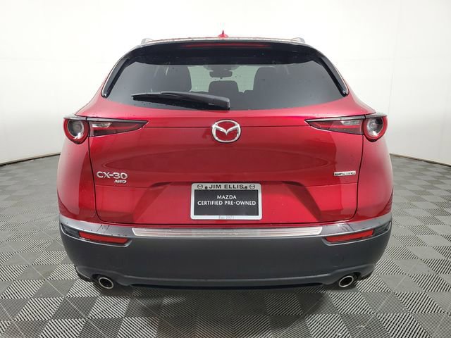 2025 MAZDA Cx-30 AWD 2.5 S w/ Premium Package